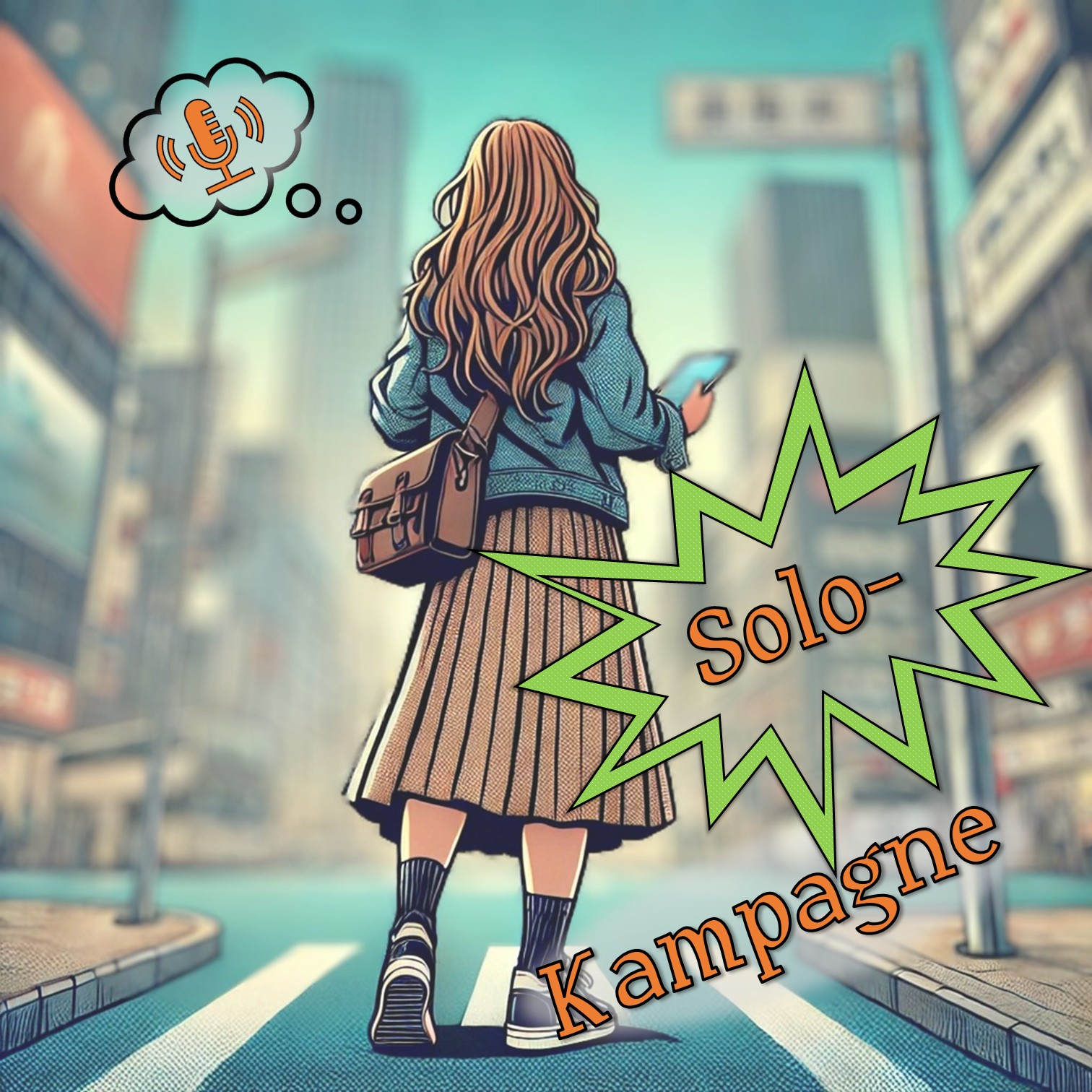 Solo-Kampagne