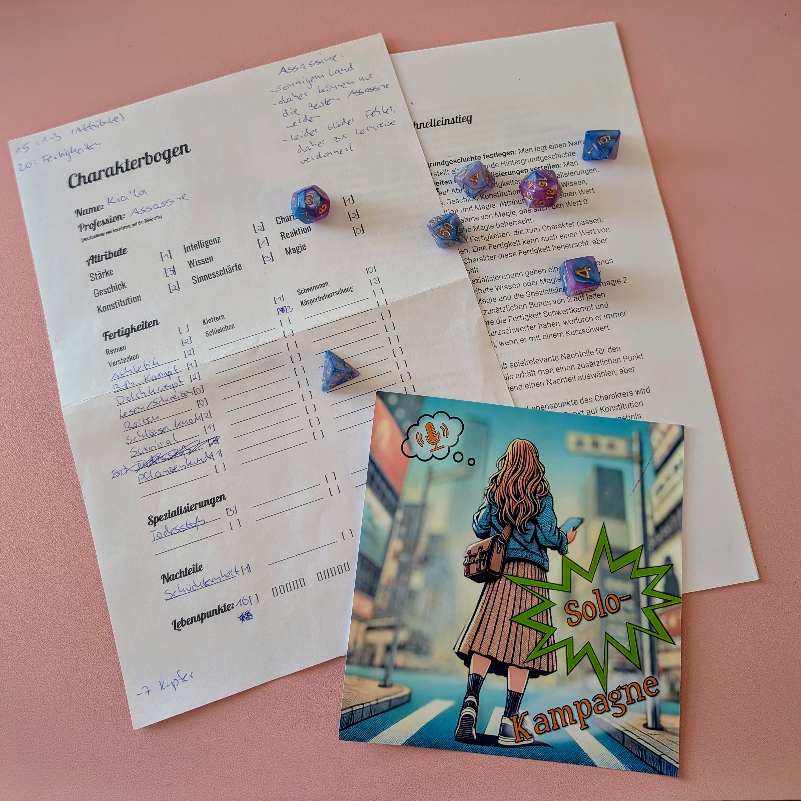 Solo-Kampagne